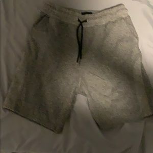 Grey Valor shorts